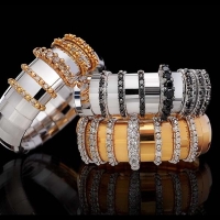 Monaco Collection Rings 2